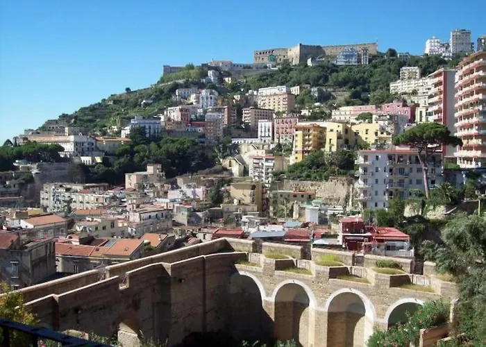 Napolisweetnapoli Panoramico In Centro Storico