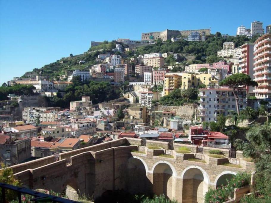 Napolisweetnapoli Panoramico In Centro Storico *